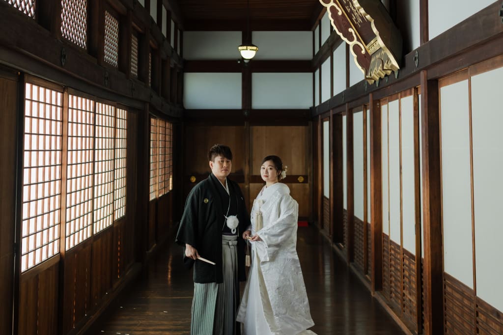 金戒光明寺を巡る