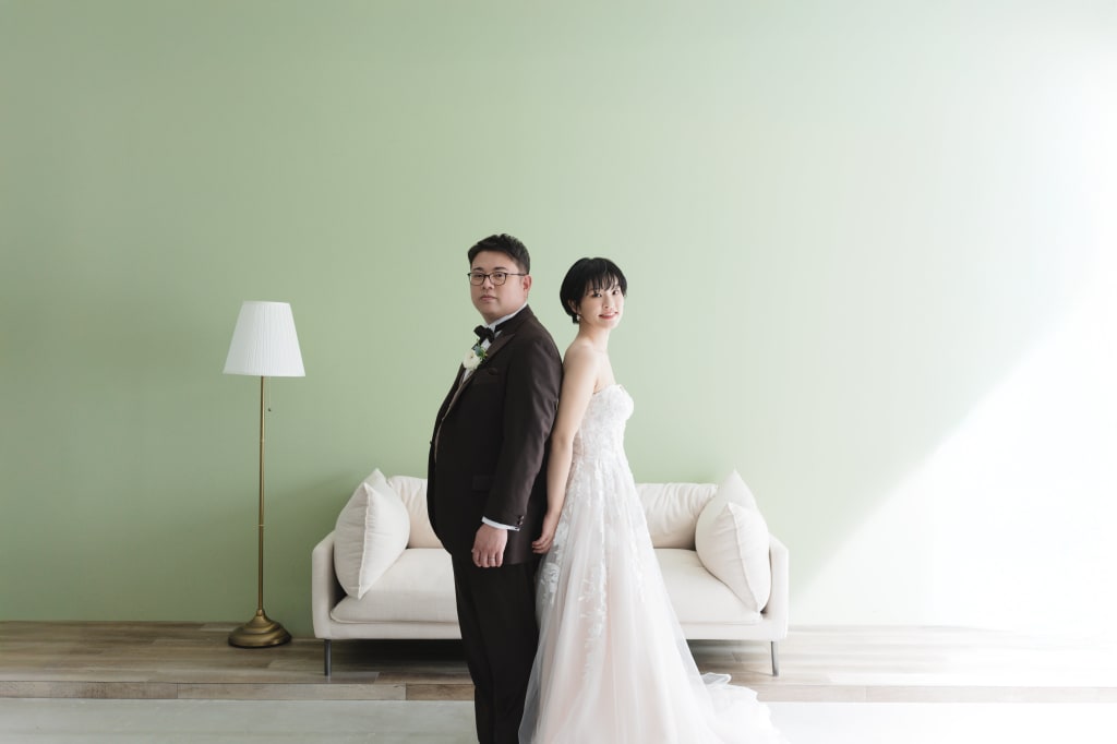 和装と洋装どちらもお撮りしちゃいましょう！