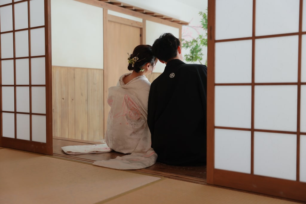 	屋内庭園スタジオ