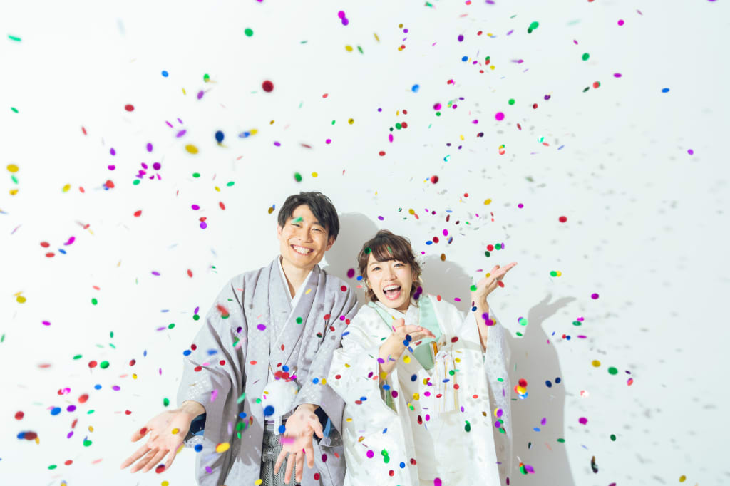 和装スタジオPLUS+プラン | フォトウェディング・前撮り・結婚写真