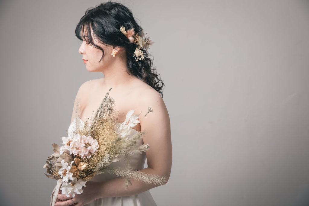 【和装＋洋装スタジオをご検討の方へ！】 photo by KAITO Saito