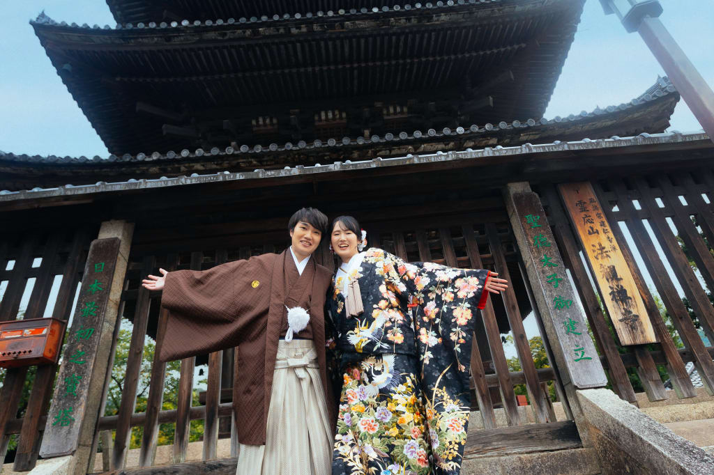 八坂で京都満喫プラン！