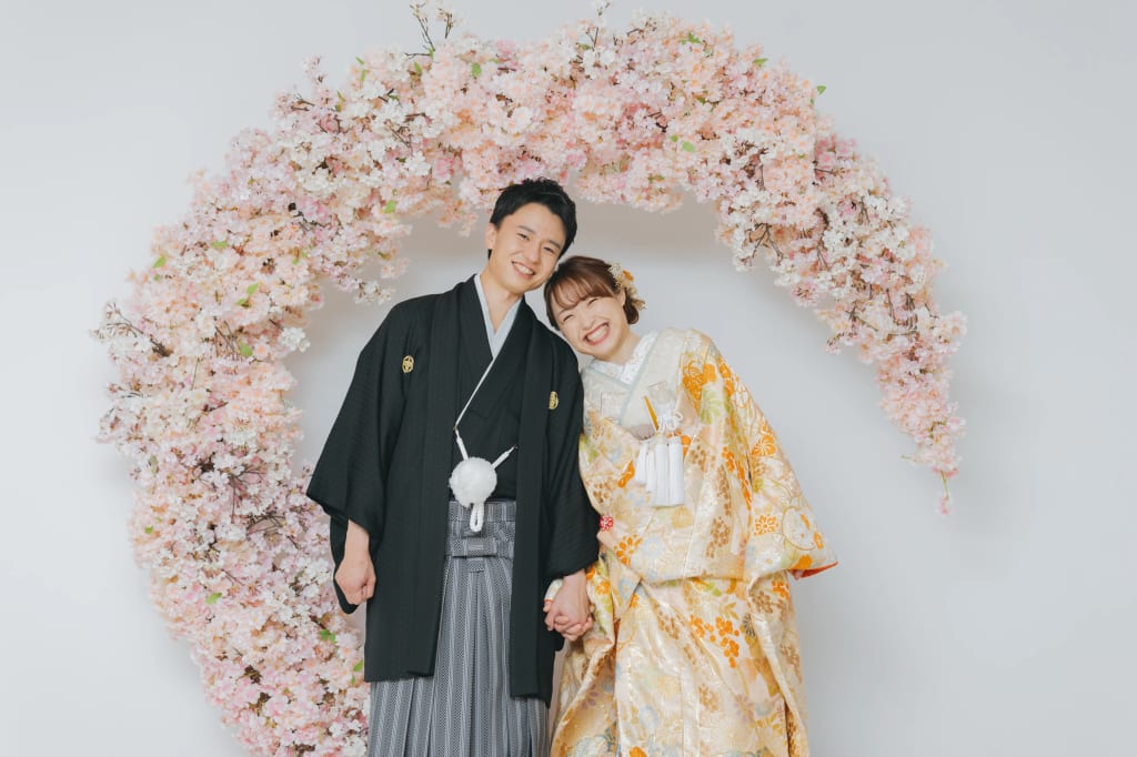 三渓園ロケーション＋屋内庭園スタジオプラン | フォトウェディング・前撮り・結婚写真