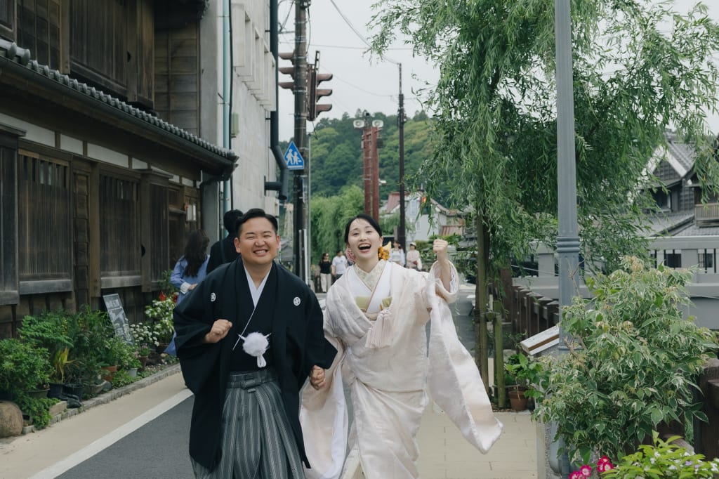 思い出の街佐原で♪
