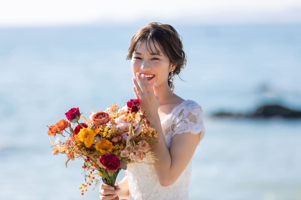 湘南ロケーションプラン | フォトウェディング・前撮り・結婚写真