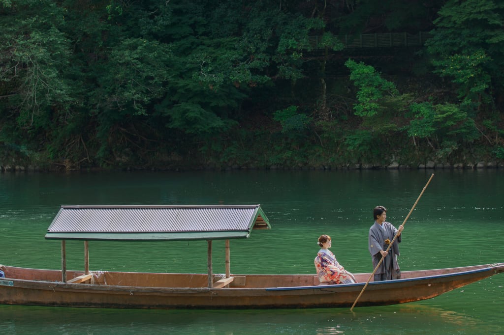 嵐山周辺ロケーションプラン | フォトウェディング・前撮り・結婚写真