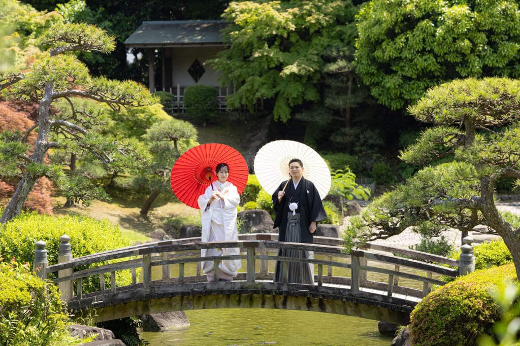 見浜園＆屋内庭園