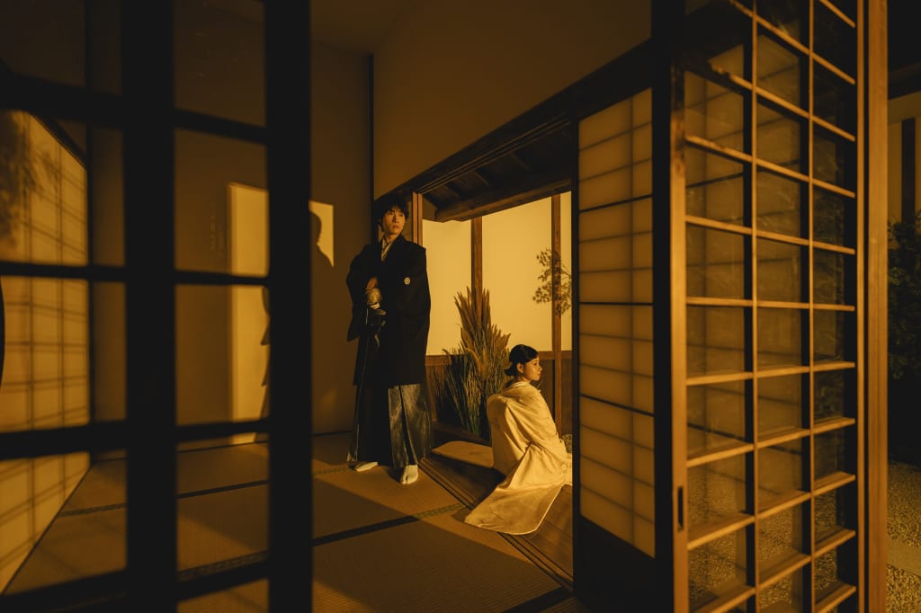 しっとりクールに撮影しました！