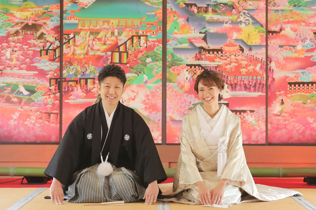 随心院ロケーションプラン | フォトウェディング・前撮り・結婚写真