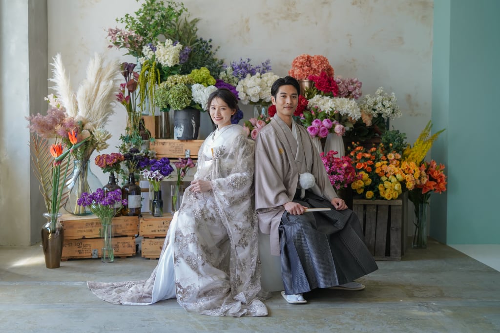 和装ハウススタジオプラン | フォトウェディング・前撮り・結婚写真
