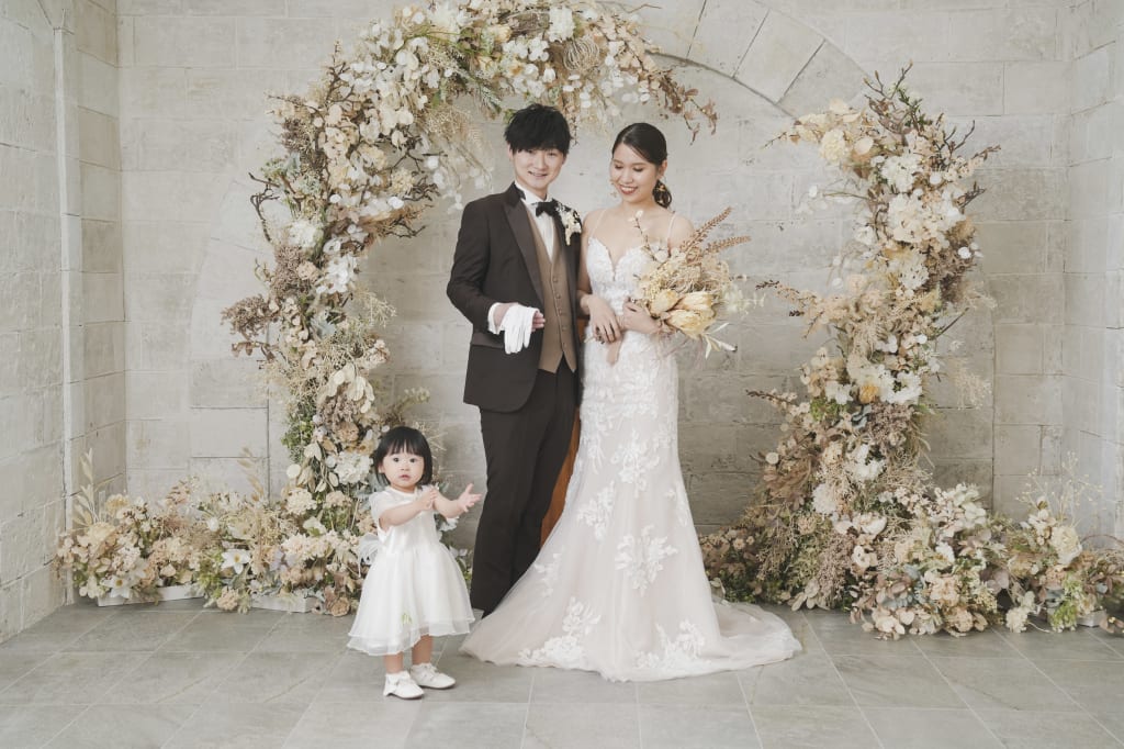 お子様とも一緒に◎