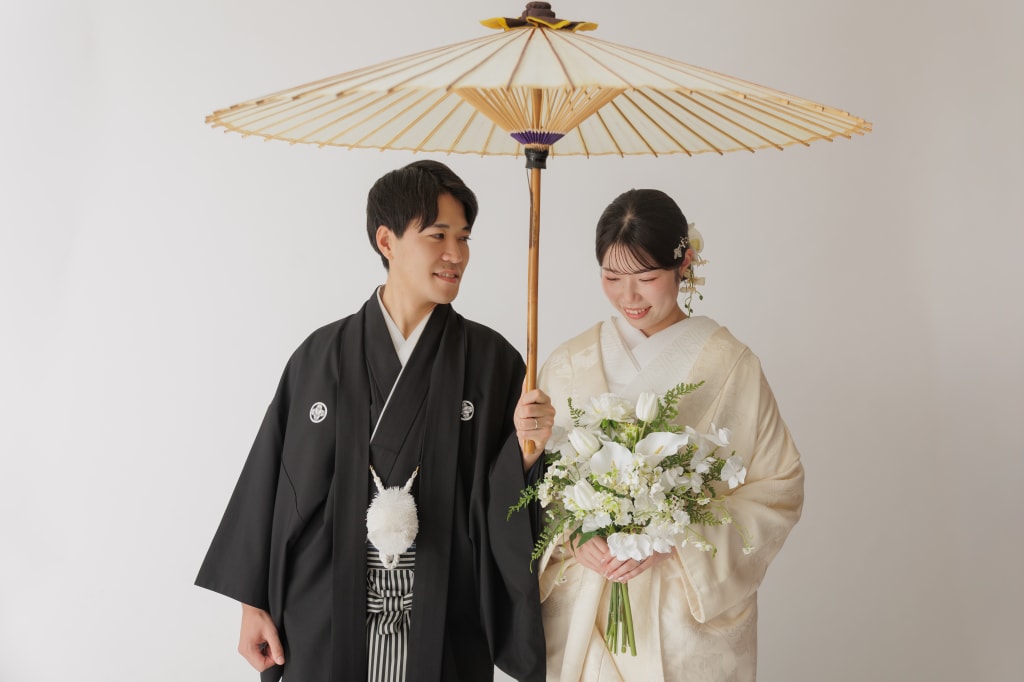 和装スタジオ撮影のご紹介