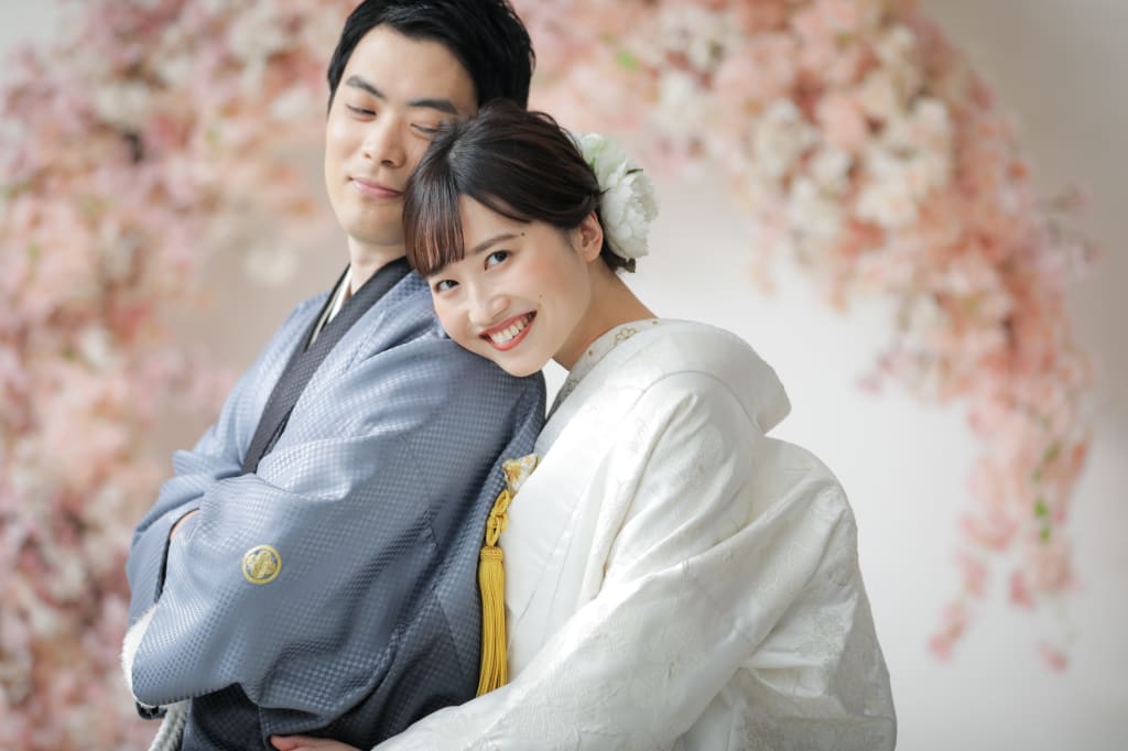  大さん橋ロケーション＋屋内庭園スタジオプラン | フォトウェディング・前撮り・結婚写真