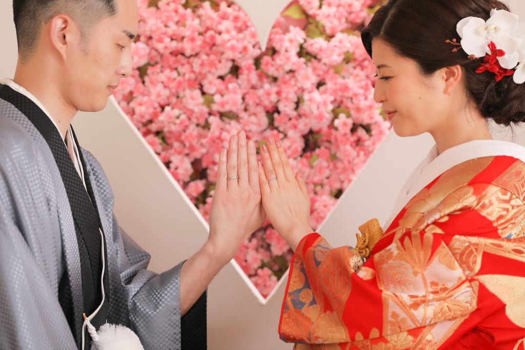 屋内庭園スタジオ