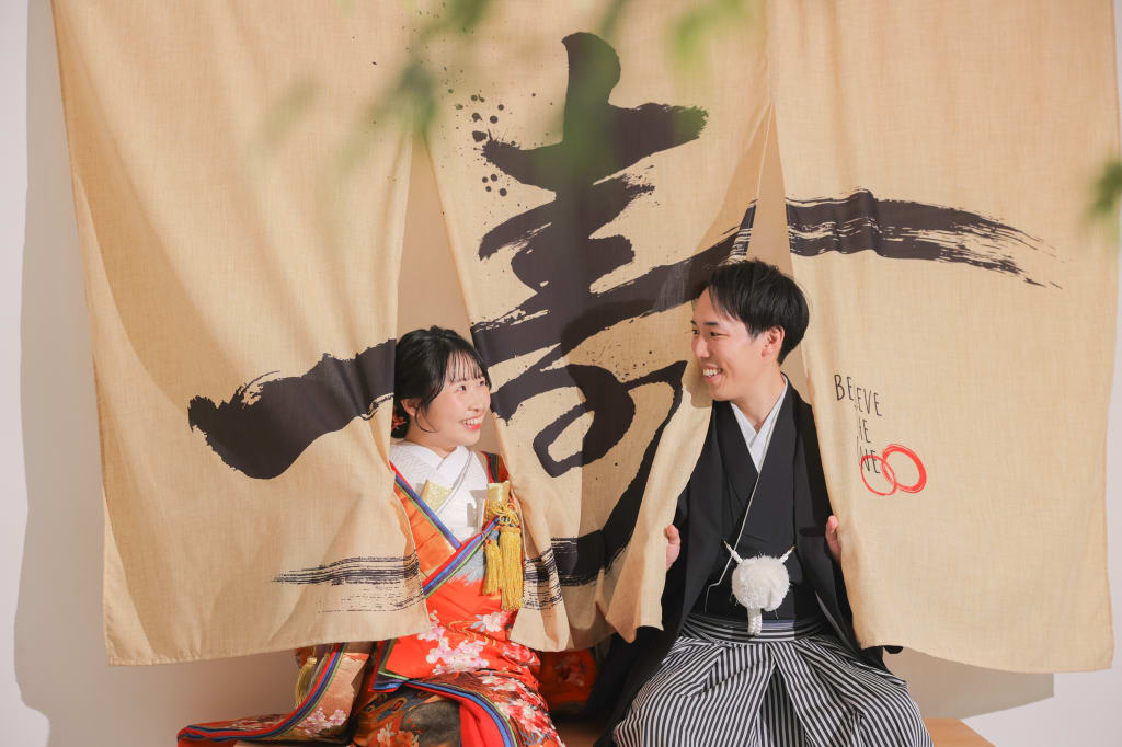 はじまりの日、ふたりの足跡