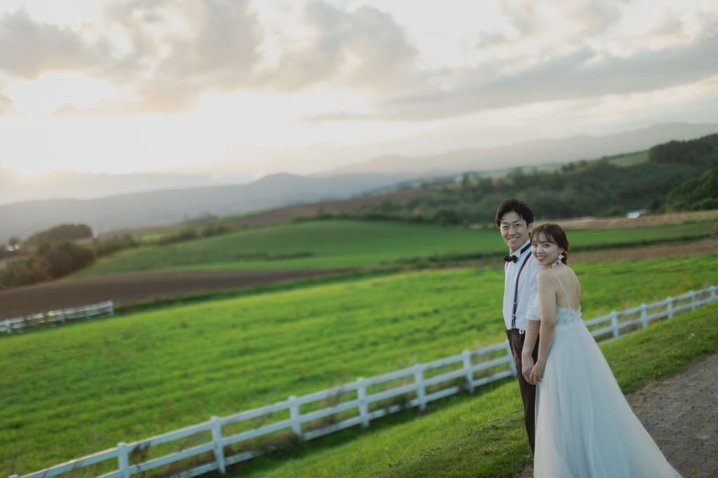 新栄の丘展望台 | デコルテフォトグラフィー | 前撮り・フォトウェディング
