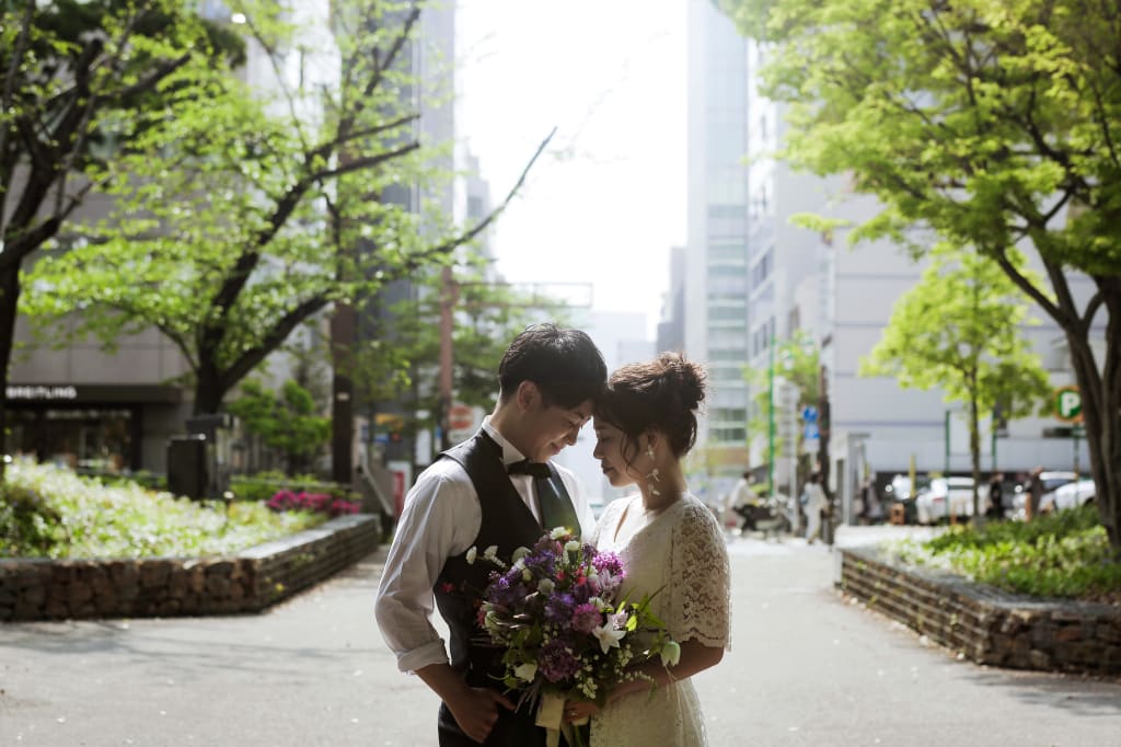 セントラルパークロケーションプラン | フォトウェディング・前撮り・結婚写真