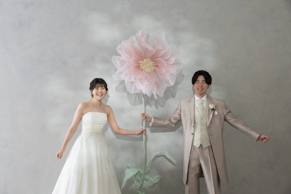 洋装和装2着撮影！！