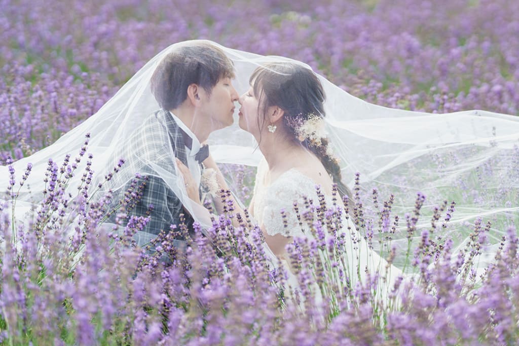 北海道満喫プレミアムプラン | フォトウェディング・前撮り・結婚写真