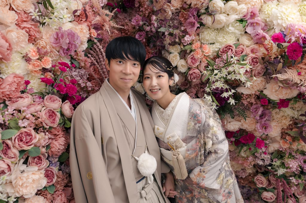 和装ハウススタジオプラン | フォトウェディング・前撮り・結婚写真