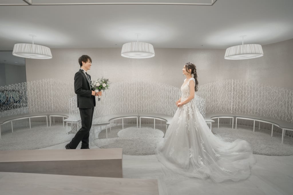 【土日祝OK】パレスホテル大宮 チャペルロケーションプラン | フォトウェディング・前撮り・結婚写真