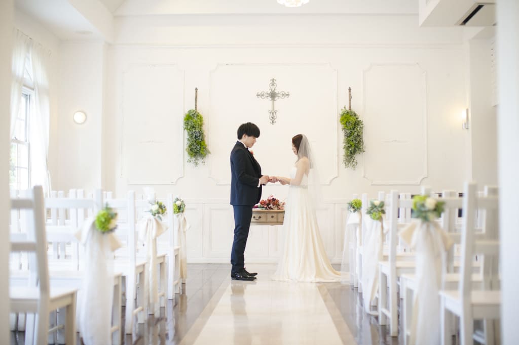 ヴィラブランシュ　チャペルロケーションプラン | フォトウェディング・前撮り・結婚写真