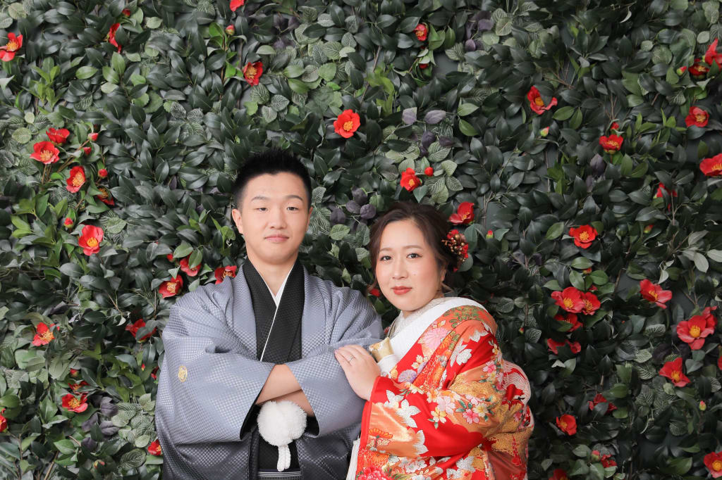 屋内庭園スタジオ