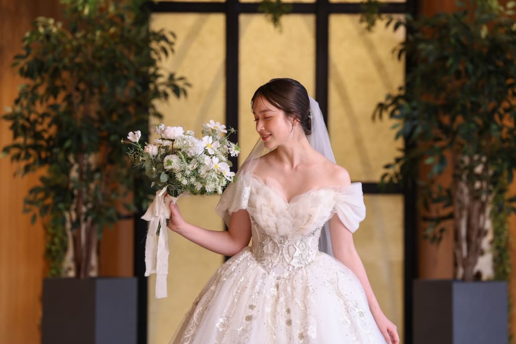 栃木県中央公園ロケーション（和装）+チャペル（350カット）プラン | スタジオSUNS（沖縄） | フォトウェディング・前撮り・結婚写真