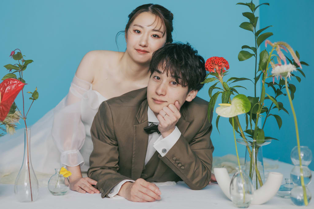 洋装ハウススタジオ/２着プランプラン | フォトウェディング・前撮り・結婚写真