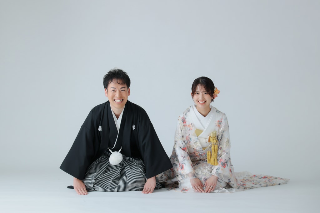 和装スタジオPLUS+プラン | フォトウェディング・前撮り・結婚写真