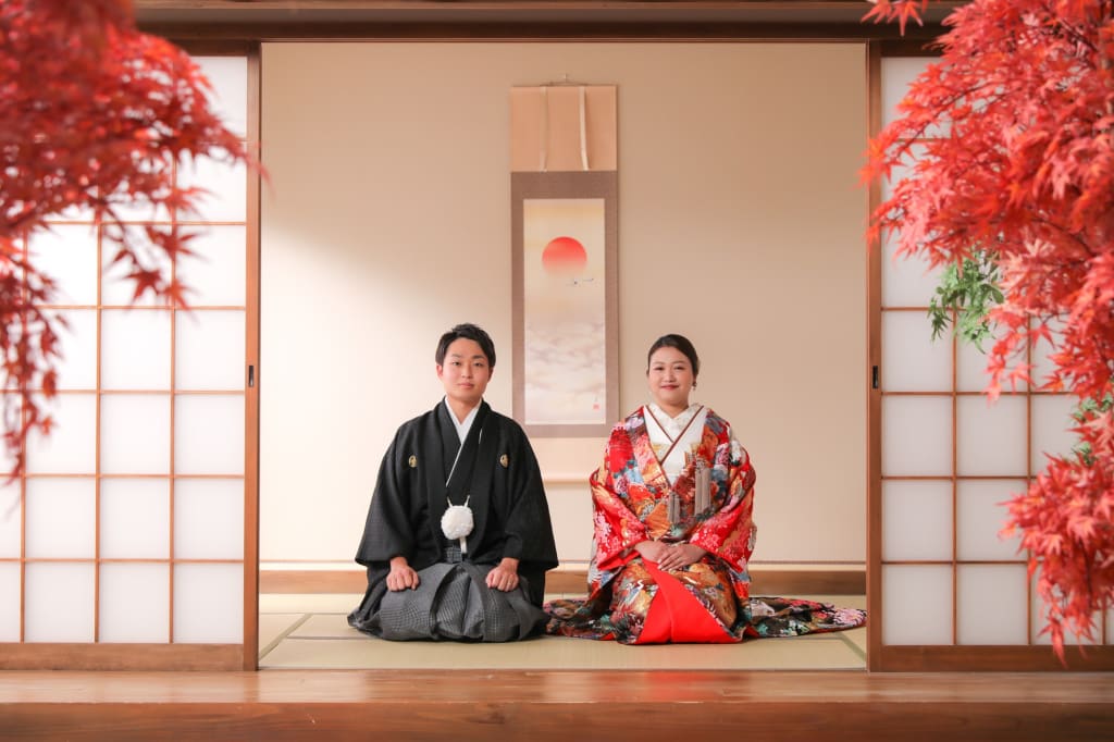 屋内庭園スタジオ