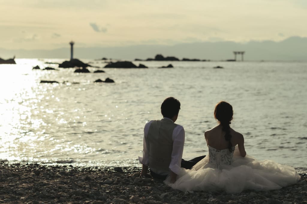 湘南ロケーションプラン | フォトウェディング・前撮り・結婚写真