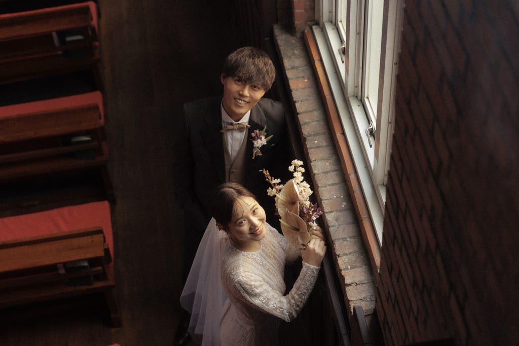 川口教会ロケーションプラン | フォトウェディング・前撮り・結婚写真