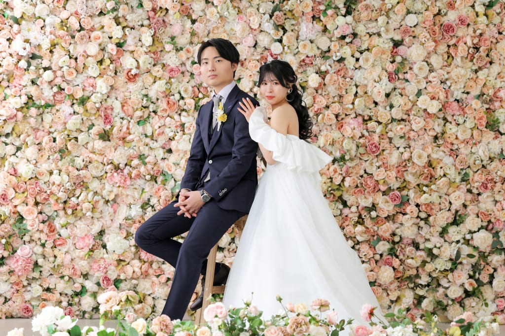 ハウススタジオで2人でも3人でも！