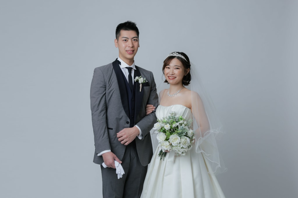 シンプルに残したい方に。