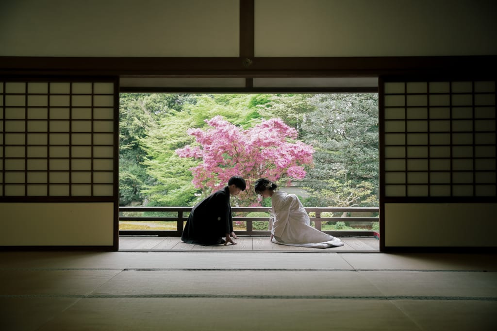 随心院ロケーションプラン | フォトウェディング・前撮り・結婚写真