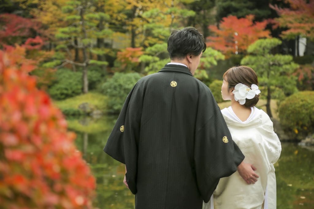 都内は紅葉真っ盛り！