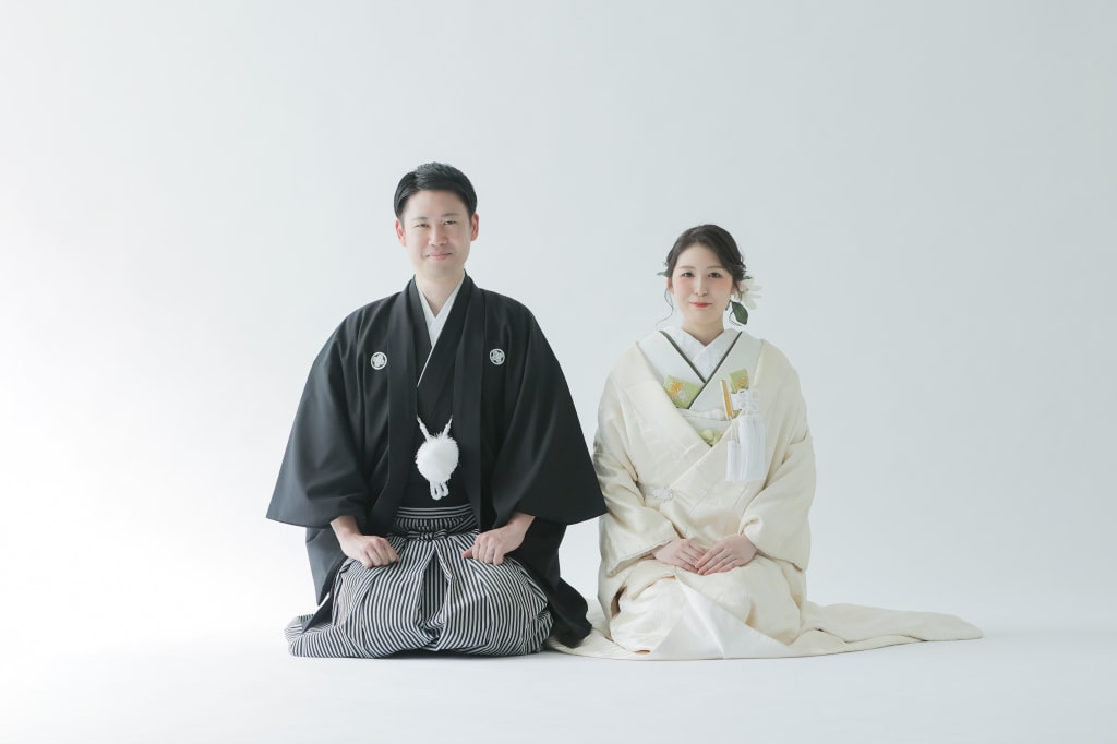 白無垢_スタジオ撮影