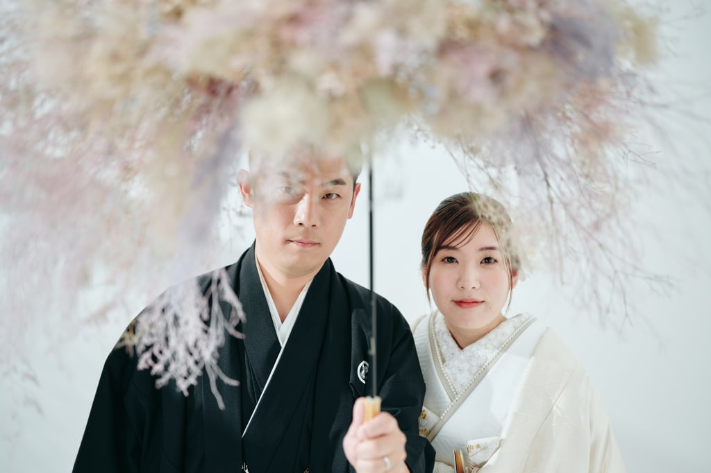 アミューズメントパークロケーション＋和装ハウススタジオプラン | フォトウェディング・前撮り・結婚写真