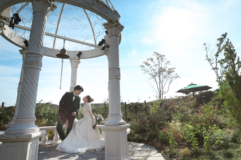 淡路島ロケーションプラン | フォトウェディング・前撮り・結婚写真