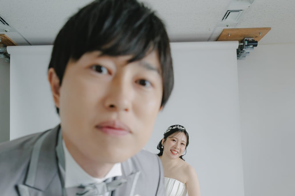 和装と洋装ロケーションの組み合わせ！