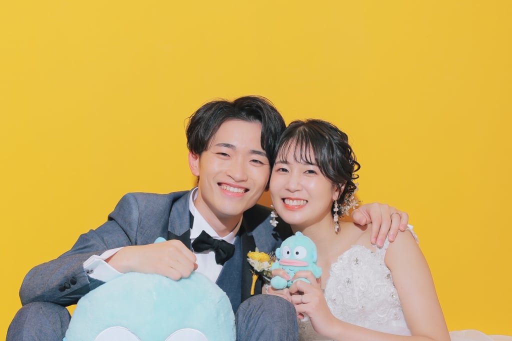 お気に入りのキャラクターと一緒に♪