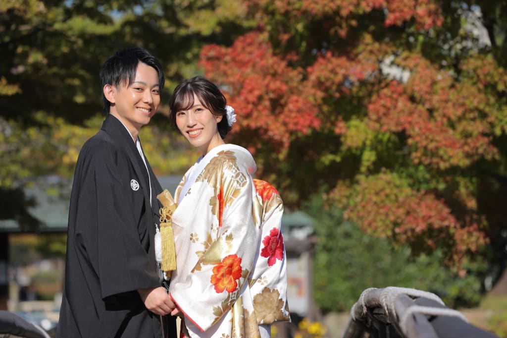 10月下旬の白鳥庭園撮影はこんな感じ🍁