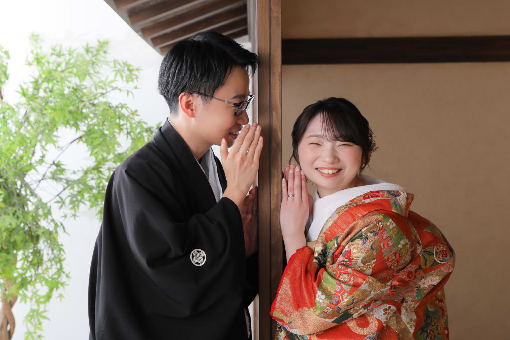 屋内庭園スタジオ