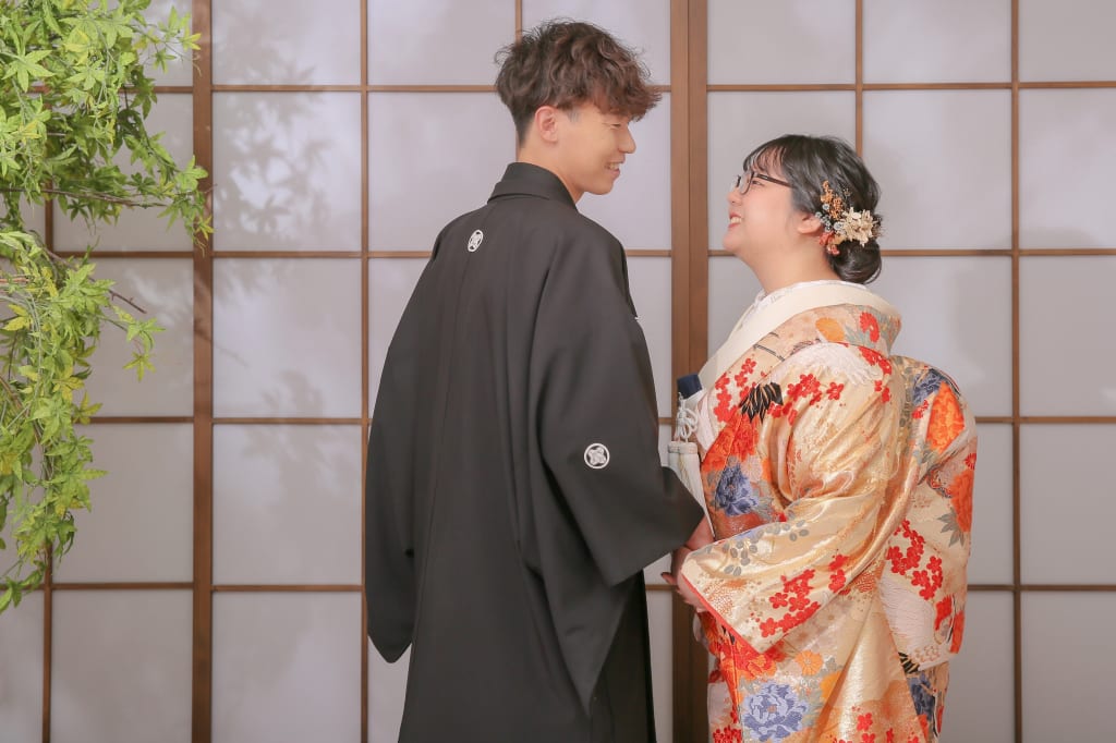 屋内庭園スタジオ