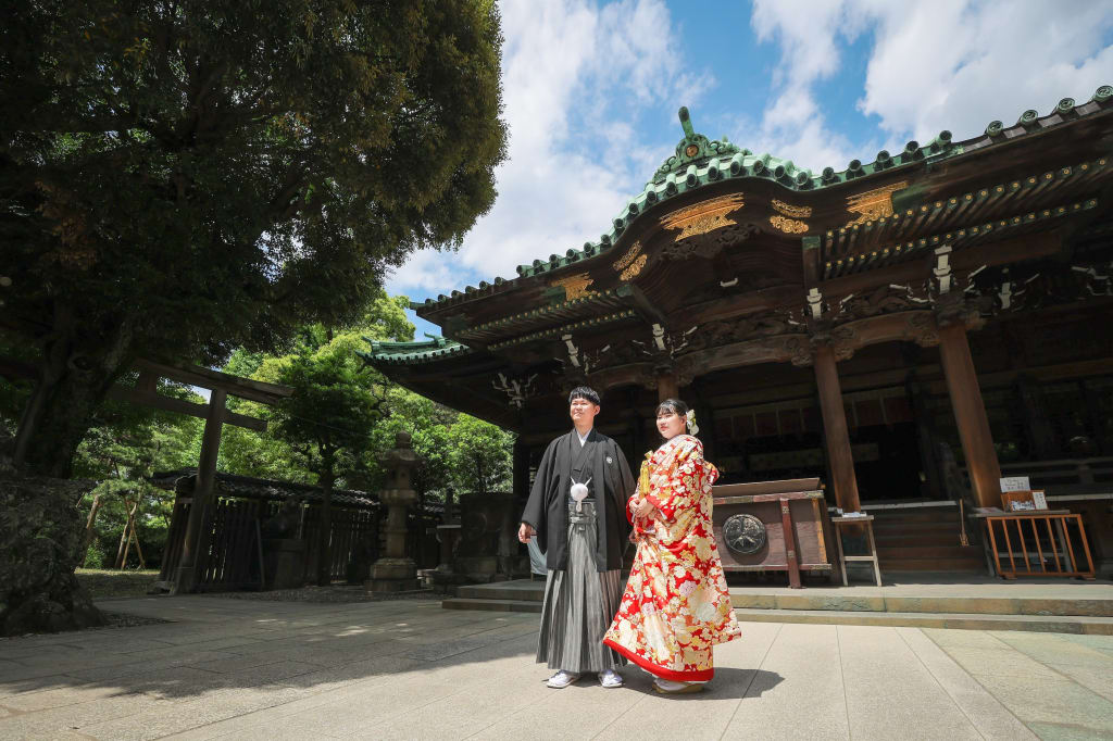 牛嶋神社ロケーション カテゴリー	