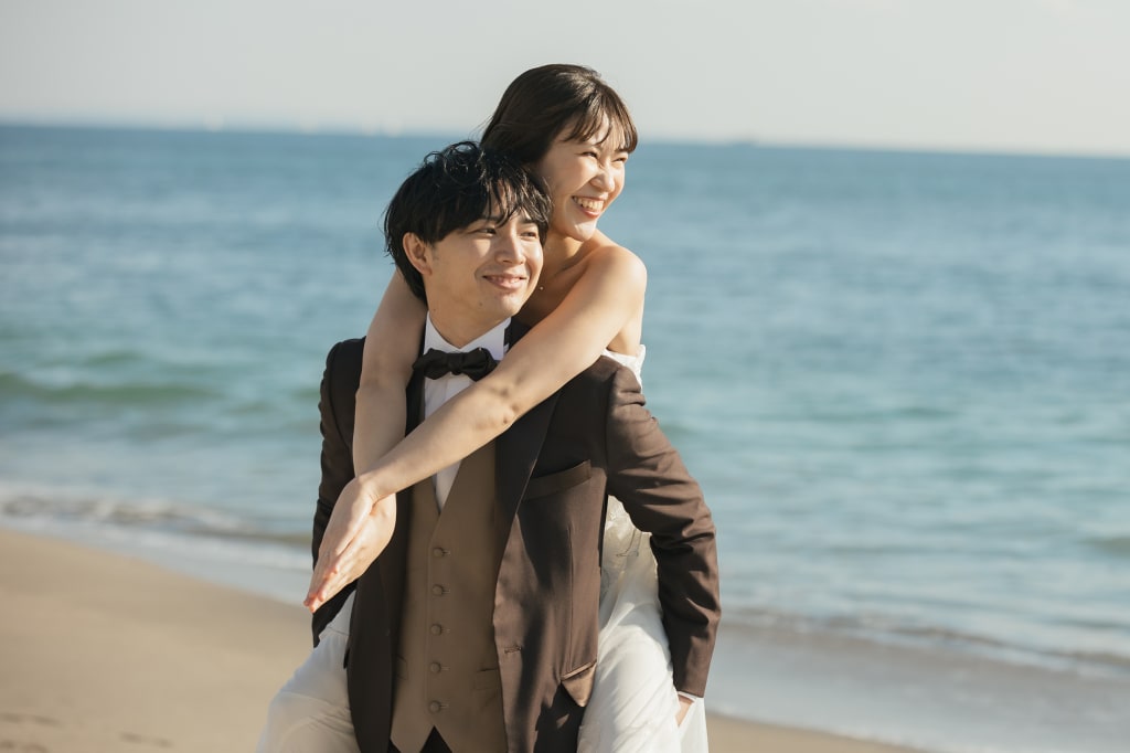 湘南ロケーションプラン | フォトウェディング・前撮り・結婚写真
