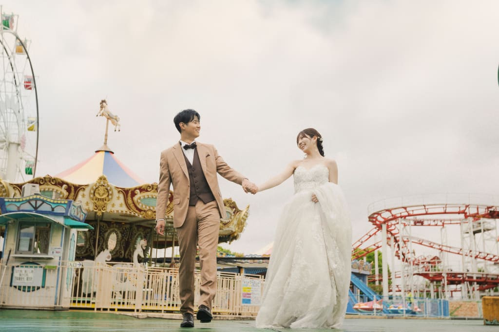 おとぎの国ロケーションプラン | フォトウェディング・前撮り・結婚写真