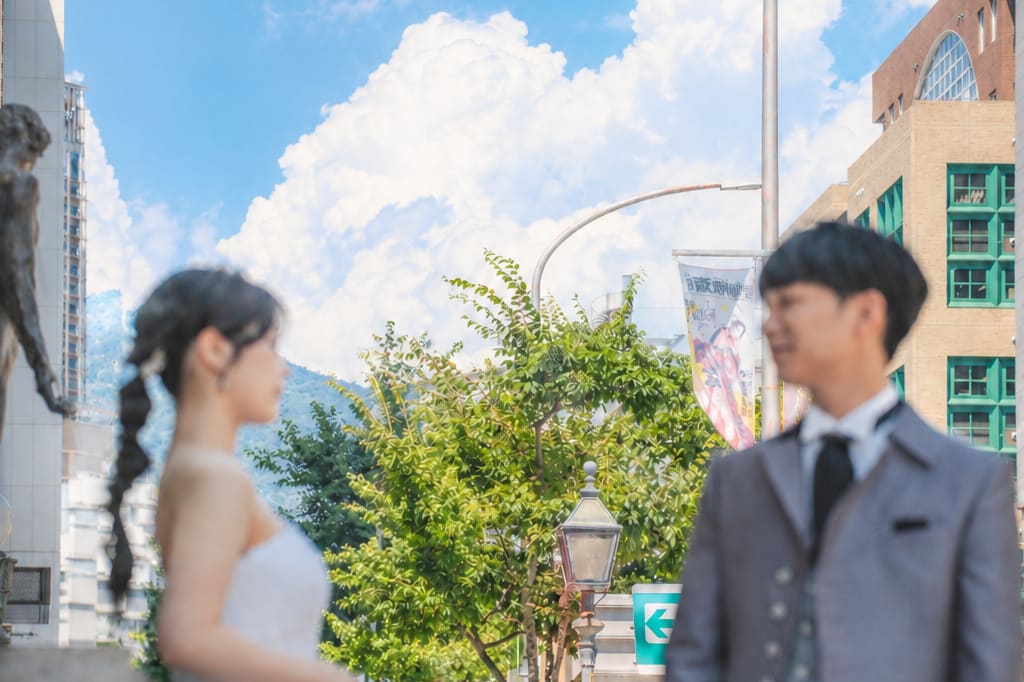 夏の街角で、ふたり。 KOBE KITANO / FORMER FOREIGN SETTLEMENT  A Summer Story of Two