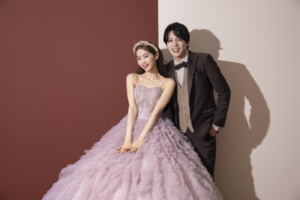 洋装ハウススタジオプラン | フォトウェディング・前撮り・結婚写真